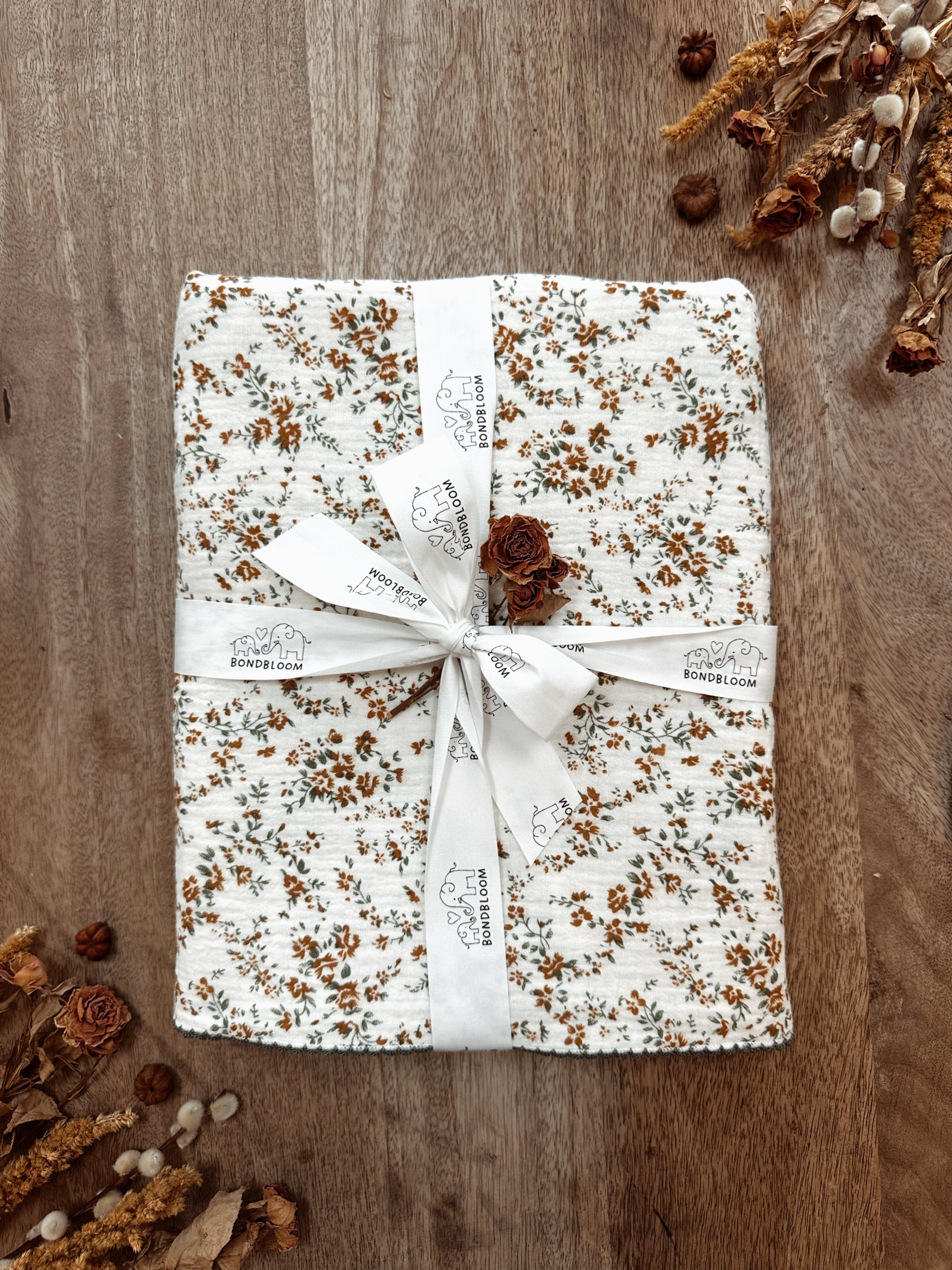 Chipping Norton Floral Blanket